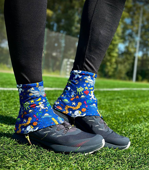 Гамаши Gamash Cosmic - Фото 4 большая