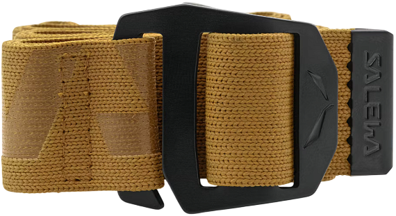 Ремень Salewa Rainbow 3 Golden Brown - Фото 1 большая