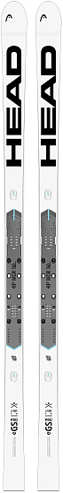 Горные лыжи Head WCR e-GS Rebel Pro SW RP WCR 14 White/Black - Фото 1 большая