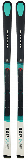 Горные лыжи Kastle RX12 GS Fact FIS PL pivot - Фото 1 большая