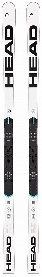 Горные лыжи Head WCR e-GS Rebel FIS SW RP WCR 14 White/Black - Фото 1 большая