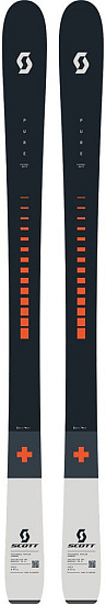 Горные лыжи Scott Smu Pure Patrol 98Ti Multi - Фото 1 большая