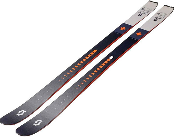 Горные лыжи Scott Smu Pure Patrol 98Ti Multi - Фото 6 большая