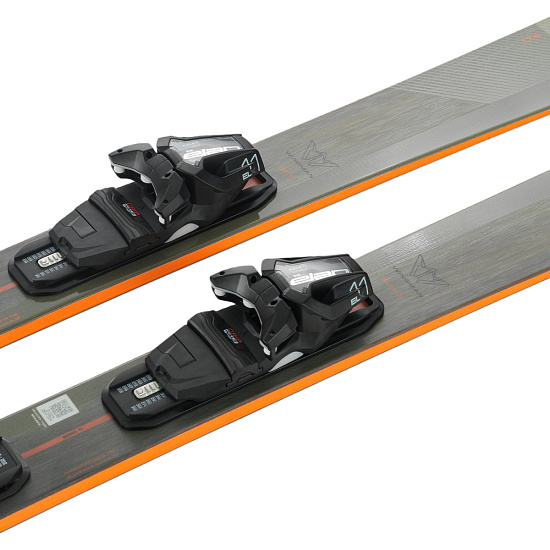 Горные лыжи Elan Wingman 83 TI с креплениями Sx Elx 11.0 Gw - Фото 3 большая