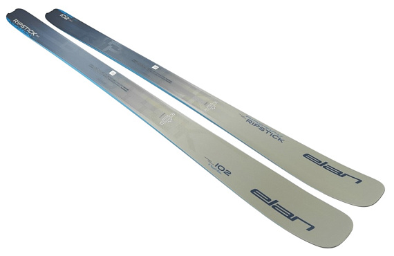 Горные лыжи Elan Ripstick 102 - Фото 2 большая