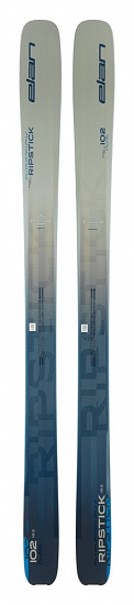 Горные лыжи Elan Ripstick 102 - Фото 1 большая