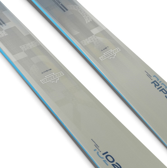 Горные лыжи Elan Ripstick 102 - Фото 3 большая