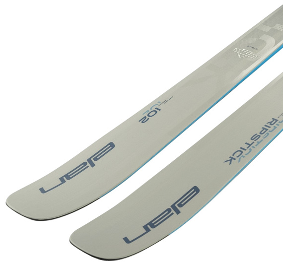 Горные лыжи Elan Ripstick 102 - Фото 4 большая