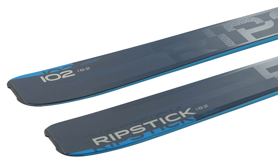 Горные лыжи Elan Ripstick 102 - Фото 7 большая