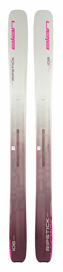 Горные лыжи женские Elan Ripstick 106 W - Фото 1 большая