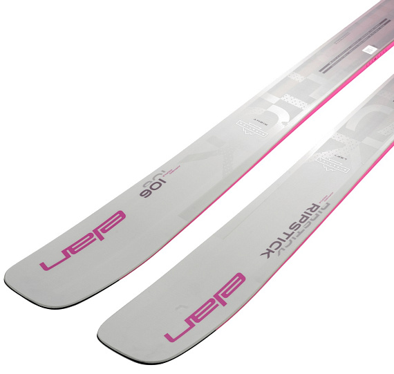 Горные лыжи женские Elan Ripstick 106 W - Фото 3 большая