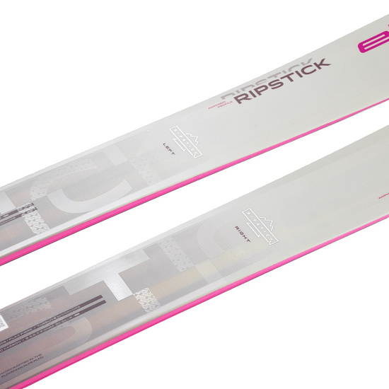 Горные лыжи женские Elan Ripstick 106 W - Фото 5 большая