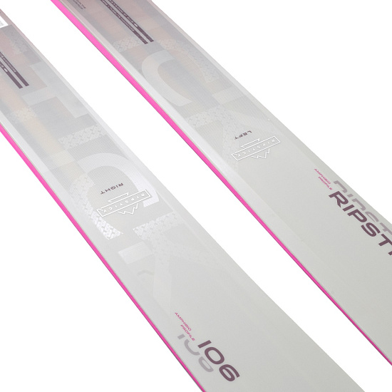 Горные лыжи женские Elan Ripstick 106 W - Фото 6 большая