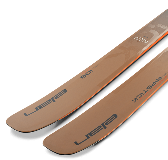 Горные лыжи Elan Ripstick 108 - Фото 3 большая