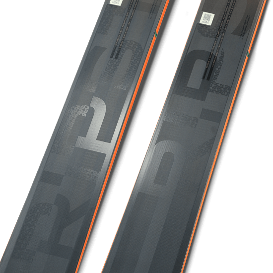 Горные лыжи Elan Ripstick 108 - Фото 4 большая