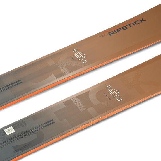 Горные лыжи Elan Ripstick 108 - Фото 5 большая