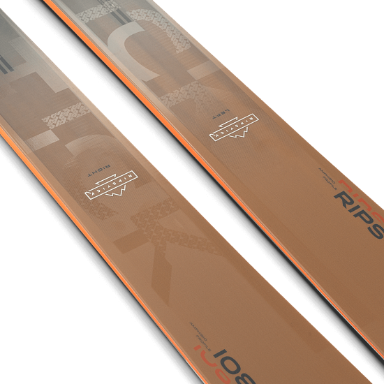 Горные лыжи Elan Ripstick 108 - Фото 6 большая