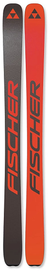 Горные лыжи Fischer Ranger 108 - Фото 2 большая
