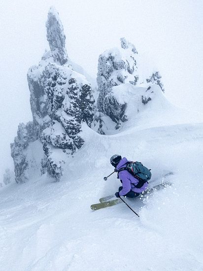 Горные лыжи Fischer Ranger 116 - Фото 4 большая