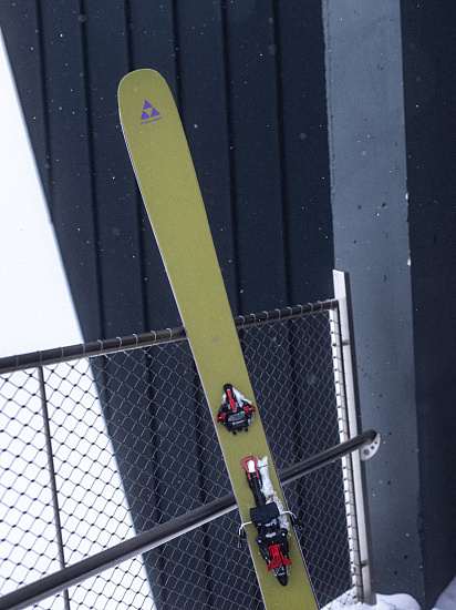 Горные лыжи Fischer Ranger 116 - Фото 5 большая