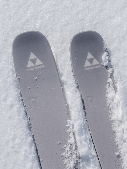 Горные лыжи Fischer Ranger 102 - Фото 3 большая