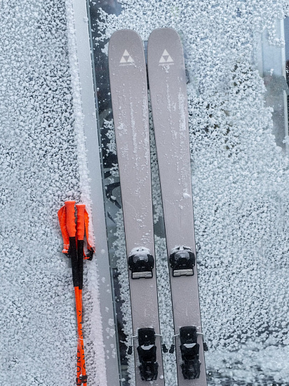 Горные лыжи Fischer Ranger 102 - Фото 5 большая