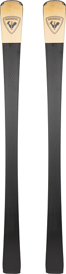 Горные лыжи женские Rossignol Nova 8 Xpress с креплениями Xpress W 11 Gw B83 Grey Bronze - Фото 2 большая