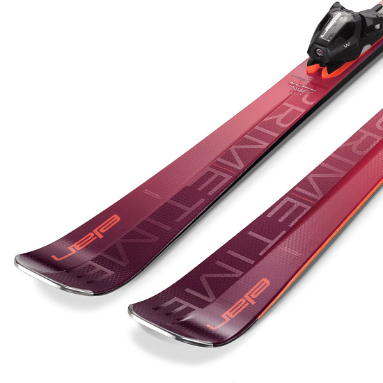 Горные лыжи женские Elan Primetime N°4 W Ps с креплениями Elw 11.0 Gw - Фото 6 большая