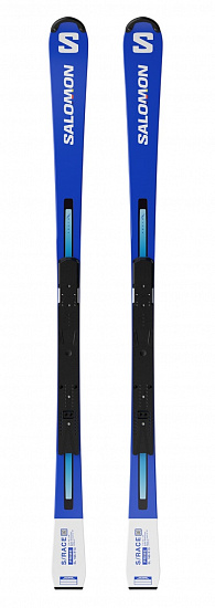 Горные лыжи Salomon Ni S/Race Prime Sl 12M Race - Фото 1 большая