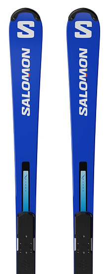 Горные лыжи Salomon Ni S/Race Prime Sl 12M Race - Фото 2 большая