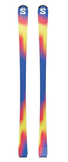 Горные лыжи Salomon Ni S/Race Prime Sl 12M Race - Фото 3 большая