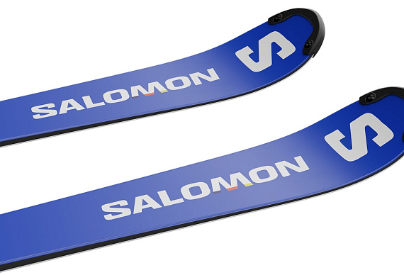 Горные лыжи Salomon Ni S/Race Prime Sl 12M Race - Фото 5 большая