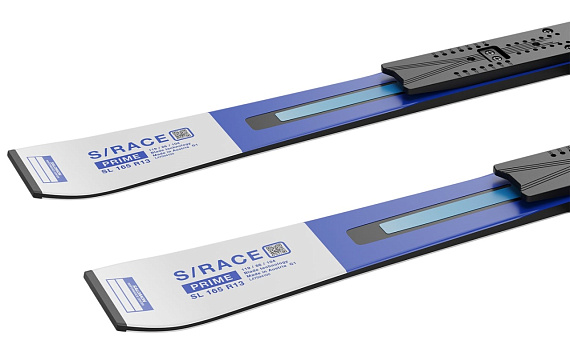 Горные лыжи Salomon Ni S/Race Prime Sl 12M Race - Фото 6 большая