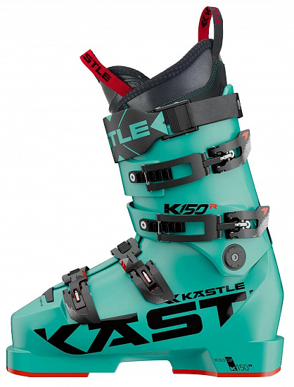 Горнолыжные ботинки Kastle K150R Mint - Фото 1 большая