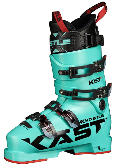 Горнолыжные ботинки Kastle K150R Mint - Фото 2 большая