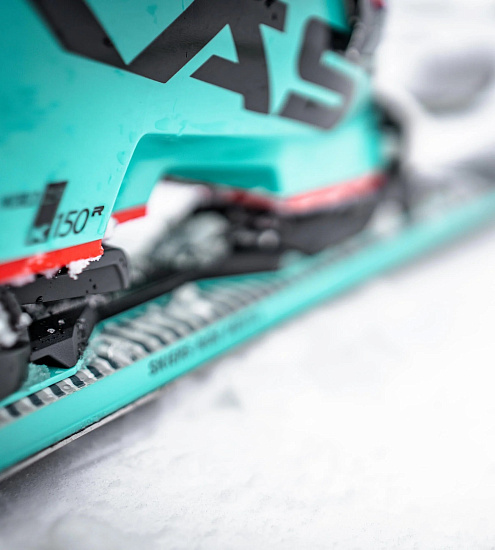 Горнолыжные ботинки Kastle K150R Mint - Фото 4 большая