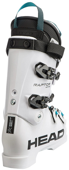 Горнолыжные ботинки Head Raptor WCR 3 RV White - Фото 2 большая