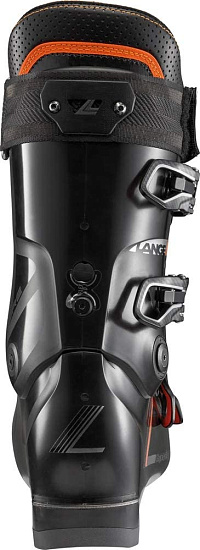Горнолыжные ботинки мужские Lange RX Superleggera Black Orange - Фото 3 большая