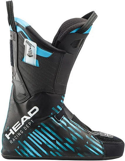 Горнолыжные ботинки Head Raptor Wcr 140S PV White - Фото 5 большая