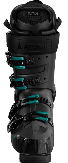 Горнолыжные ботинки мужские Atomic Hawx Ultra 130 S Gw Black/Teal - Фото 3 большая