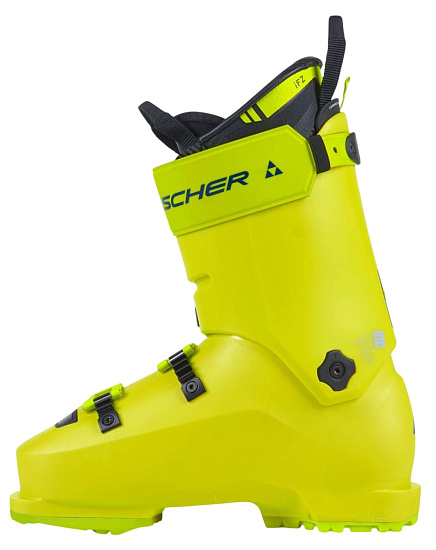 Горнолыжные ботинки Fischer Rc4 130 Lv Vac Gw Yellow/Yellow - Фото 3 большая