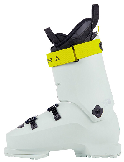 Горнолыжные ботинки Fischer Rc4 95 Lv Vac Gw Ice Grey/Ice Grey - Фото 3 большая