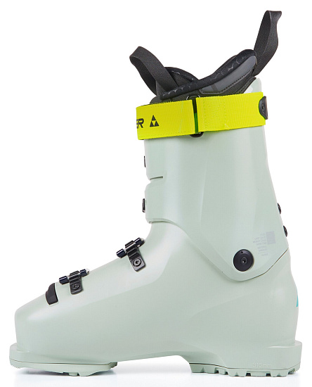 Горнолыжные ботинки Fischer Rc4 95 Mv Vac Gw Ice Grey/Ice Grey - Фото 3 большая