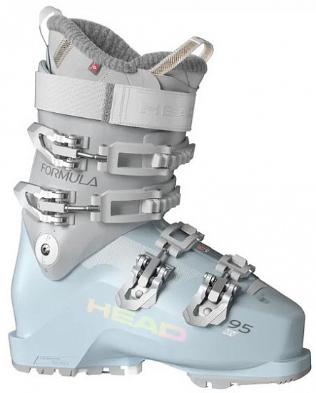 Горнолыжные ботинки женские Head Formula 95 MV GW Ice/Grey - Фото 1 большая