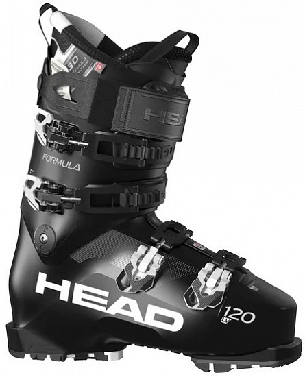 Горнолыжные ботинки Head Formula 120 LV GW Black/White - Фото 1 большая