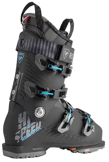 Горнолыжные ботинки мужские Rossignol Hi-Speed Elite 120 Lv Gw Black - Фото 5 большая
