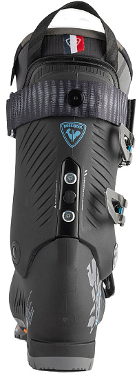 Горнолыжные ботинки мужские Rossignol Hi-Speed Elite 120 Lv Gw Black - Фото 6 большая