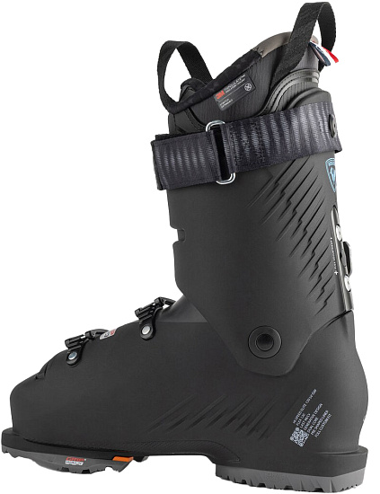 Горнолыжные ботинки мужские Rossignol Hi-Speed Elite 120 Lv Gw Black - Фото 7 большая