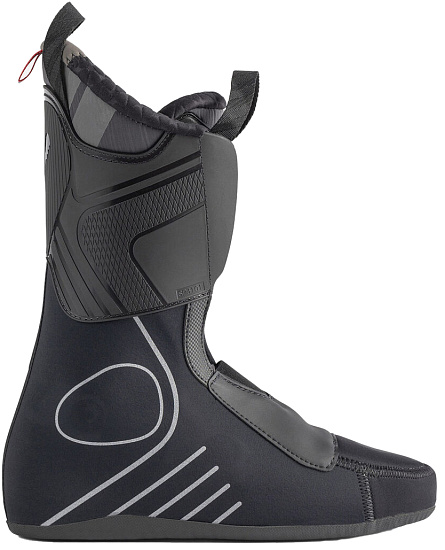 Горнолыжные ботинки мужские Rossignol Hi-Speed Elite 110 Lv Gw Black - Фото 2 большая