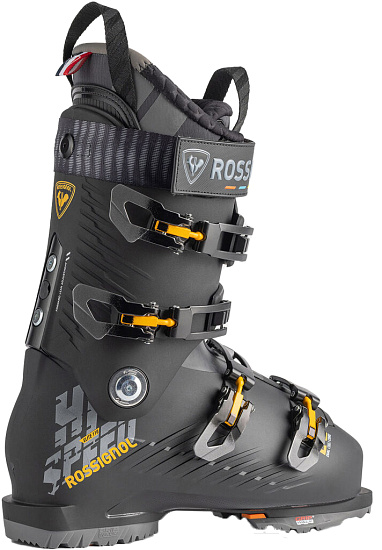 Горнолыжные ботинки мужские Rossignol Hi-Speed Elite 110 Lv Gw Black - Фото 5 большая